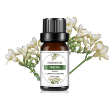 Fruit Flavor Essential Oil bottle for massage oil blending, aromatherapy routines, and soothing self-care use.