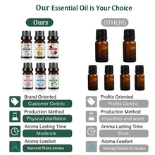 Fruit Flavor Essential Oil aroma oil bottle for diffusing fruity fragrance, relaxation, and everyday aromatherapy use.