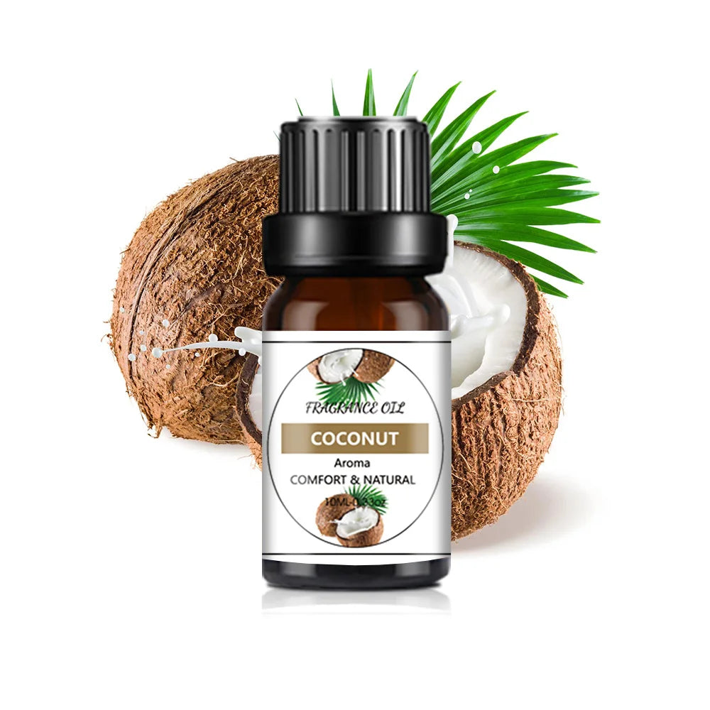 Fruit Flavor Essential Oil bottle for soap making, candle scenting, and fruity fragrance crafting.