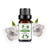 Fruit Flavor Essential Oil spa aromatherapy bottle for diffuser sessions, relaxation, and calming wellness use.