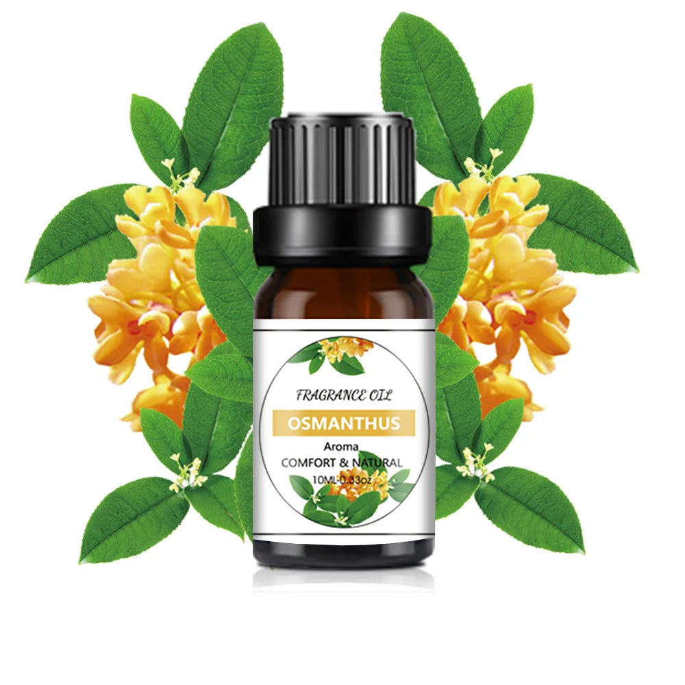 Fruit Flavor Essential Oil sweet fruit scent bottle for home fragrance, diffuser use, and relaxing aroma blends.