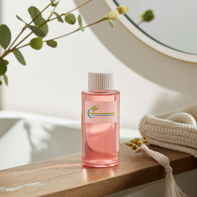 Gardenia Fragrance Oil bottle for candle making, soap crafting, and home fragrance use.