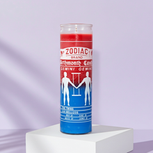 Gemini Zodiac 7 Day Candle devotional candle for spiritual focus, horoscope-inspired rituals, and daily prayer.