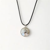 Gemstone Tree of Life matching jewelry set with wearable pieces for daily fashion use, layered styling, and gift giving.