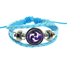 Genshin Impact accessory bracelet for cosplay costumes, anime-inspired outfits, and fan merchandise collections.