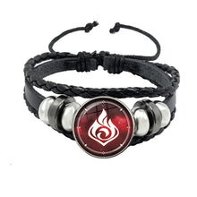 Genshin Impact anime cosplay jewelry bracelet for convention outfits, roleplay styling, and giftable fan use.