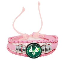 Genshin Impact themed Vision jewelry bracelet for costume styling, convention wear, and daily fan accessory use.