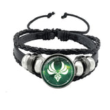 Genshin Impact Vision bracelet for cosplay costumes, anime fan styling, and themed accessory wear.