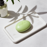 Skin Care Labs moisturizing soap bar for gentle skin cleansing, softening care, and regular bath use.
