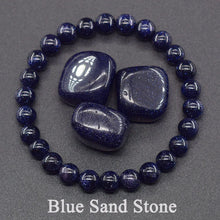Genuine natural Lapis Lazuli bracelet for unisex daily wear, crystal-inspired styling, and casual jewelry use.