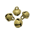 Ghungroo brass bell, .75 inch