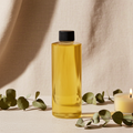 Ginger Body Oil 1 Lb — warm, spicy, invigorating ginger aromatherapy for morning routine, massage, and daily skincare.