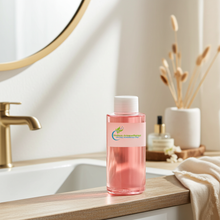 Ginger Fragrance Oil bottle for wax melts, reed diffusers, and invigorating home scenting.