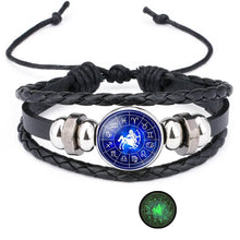 Glow Astrology Bracelet with Star Sign Design jewelry bracelet for horoscope styling, daily wear, and zodiac-inspired gifts.