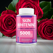 Glutathione + Collagen Antioxidant Capsules bottle for antioxidant skin care, daily wellness, and supplement routine use.