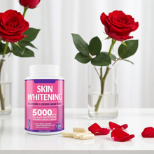 Glutathione + Collagen Antioxidant Capsules bottle for beauty wellness support, skin care, and everyday antioxidant supplementation.