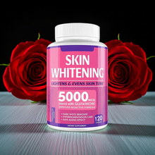 Glutathione + Collagen Antioxidant Capsules bottle for collagen beauty support, skin wellness, and daily capsule use.