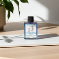 Go Away Evil Wish Oil bottle for spiritual protection, banishing negativity, and ritual use.