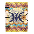 Goddess of Earth printed hardcover journal front cover