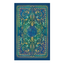 Goddess Spirit Oracle Deck box back