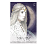Goddess Spirit Oracle Deck sample card A