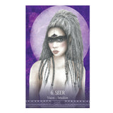 Goddess Spirit Oracle Deck sample card D