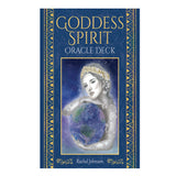 Goddess Spirit Oracle Deck box cover