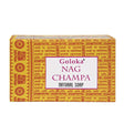 Goloka Nag Champa Soap 75 gram bar