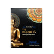 Goloka The Buddha Incense Cones (Black Series), pack of 10