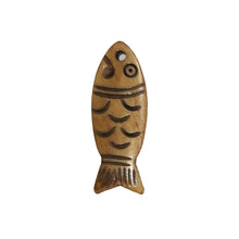 Good Chi Bone Charm, style A detail view