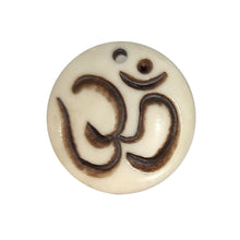 Good Chi Bone Charm, style B detail view