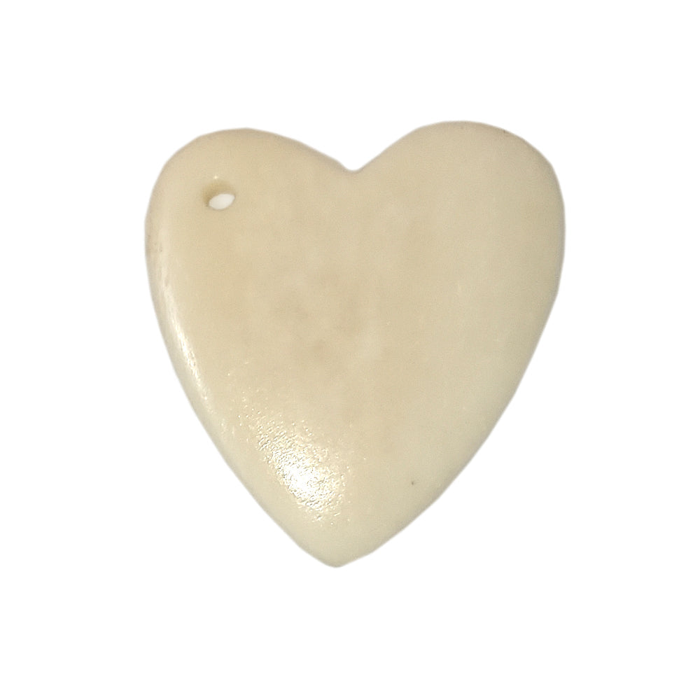 Good Chi Bone Charm, style C detail view