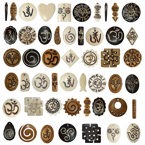 Good Chi Bone Charms product photo
