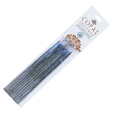 Good Earth Scents (Soul Sticks) Copal Resin Powder Incense Sticks, package of 10