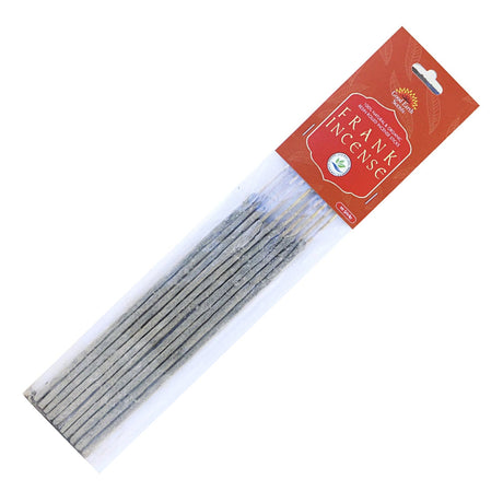 Good Earth Scents (Soul Sticks) Frankincense Resin Powder Incense Sticks, package of 10