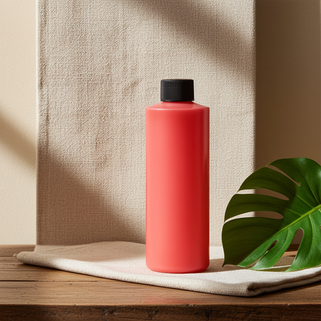 Good Fortune body oil for women in a bottle for softening skin, adding scent, and everyday use.