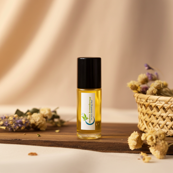 Grape Body Oil — sweet, ripe, and fruity fragrance in a nourishing alcohol-free body oil for daily wear.