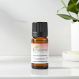 Grape Seed Essential Oil bottle for massage, skin care, and daily moisturizing use.