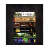 Green Tree Purification Collection incense gift set, view B