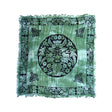 Greenman Altar Cloth, 18 by 18 inches