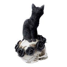 Grimalkin's Ghost Desk T-Light Holder, view D
