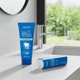 GROEI Hydroxyapatite Toothpaste tube for remineralizing teeth, strengthening enamel, and daily dental care.