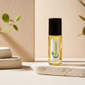 Gucci Bloom Body Oil bottle for white floral fragrance layering, moisturizing skin, and daily feminine care.