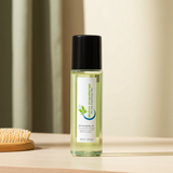 Gucci Guilty body oil for men in a bottle for softening skin and adding a scented finish after bathing.