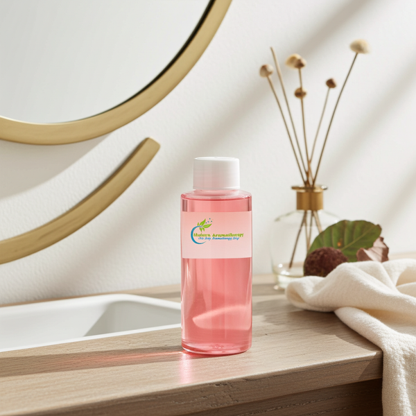 Gucci Guilty M Fragrance Oil bottle for wax melts, reed diffusers, and bold home scenting.