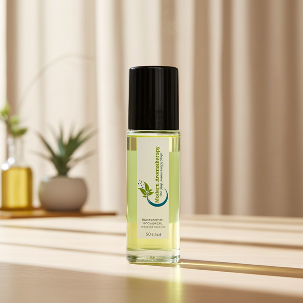Gucci Guilty (M) Body Oil bottle for masculine fragrance layering, pulse point application, and daily skin conditioning.