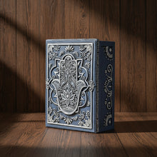 Hamsa Tarot Box, view B