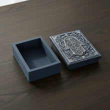 Hamsa Tarot Box, view F