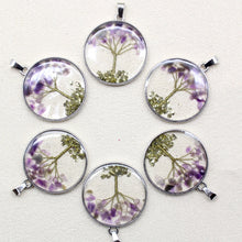 Tree of Life stone pendants 6 pack with handcrafted look for DIY jewelry projects, charm making, and crystal gift sets.