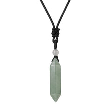 Trendy Natural Stone Wolf Tooth Pendant necklace for handcrafted-style accessorizing, bohemian wear, and daily fashion use.